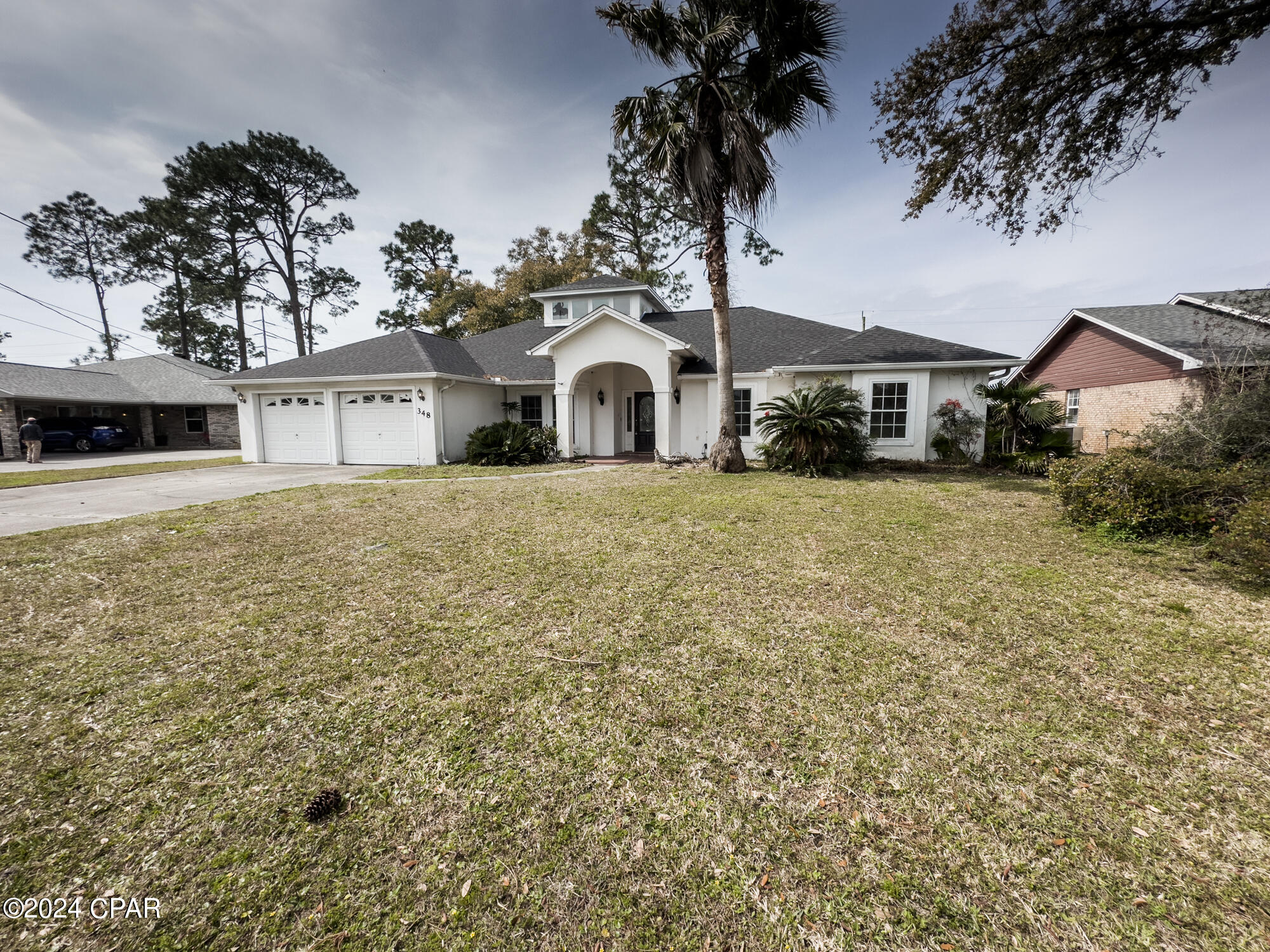 Details for 348 Greenwood Circle, Panama City Beach, FL 32407