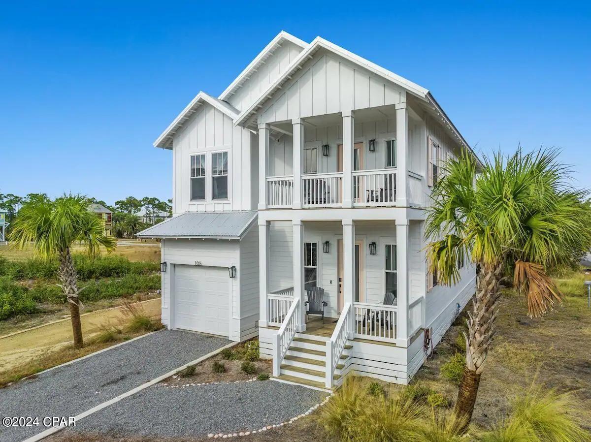 Details for 105 Loggerhead Lane, Cape San Blas, FL 32456