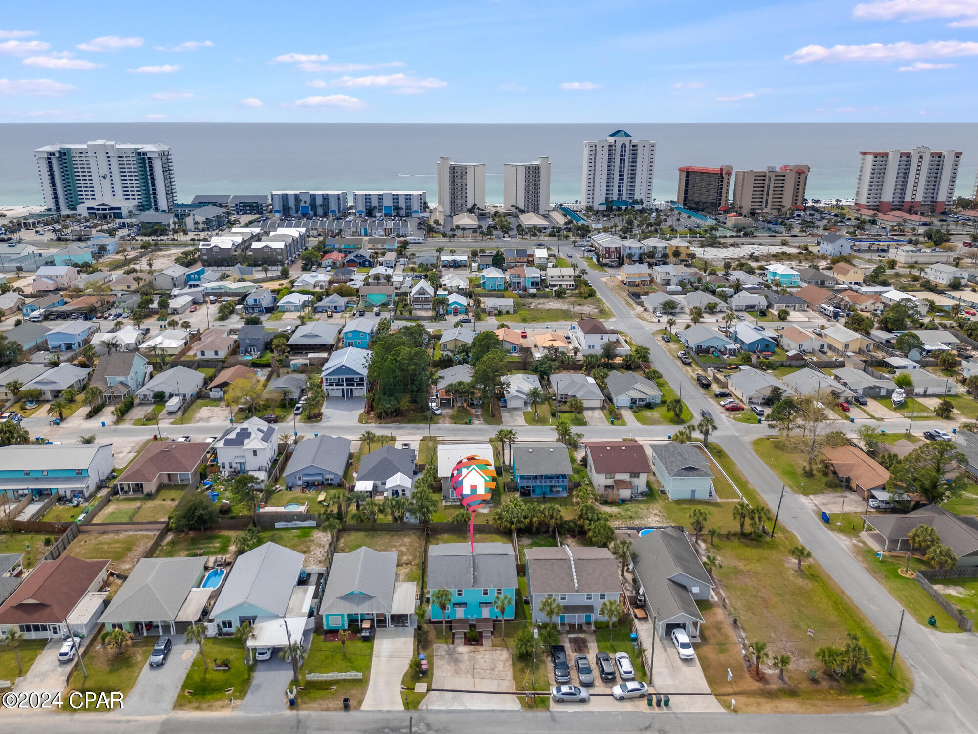 Photo of 6315 Hilltop Panama City Beach FL 32408