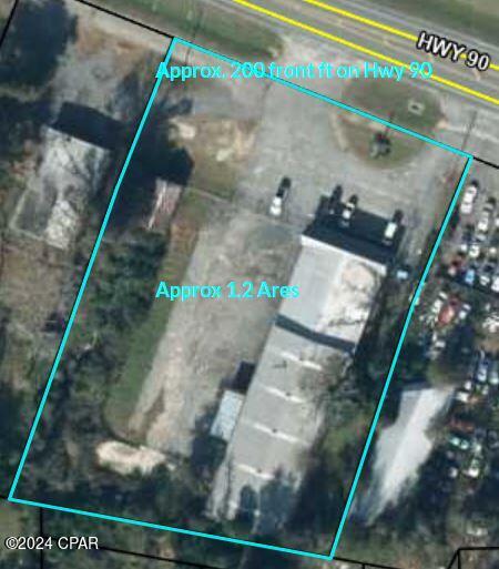 Photo of 8157 Hwy 90, Sneads, FL 32460