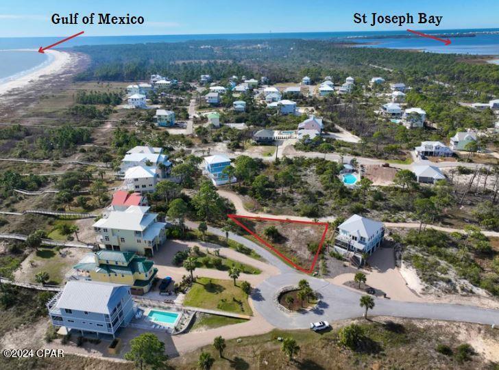 Details for 117 Mariner Lane, Cape San Blas, FL 32456