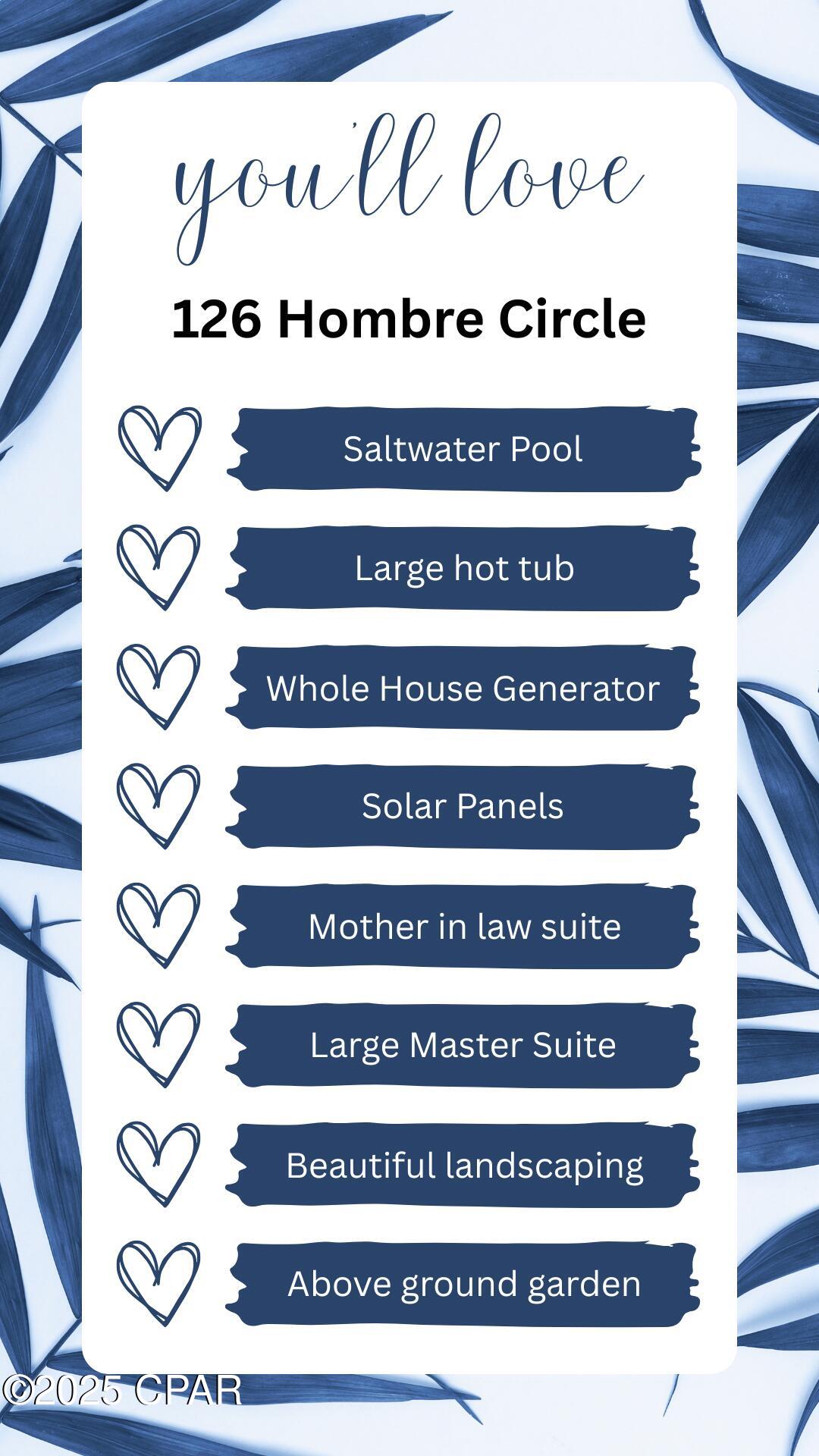 Image 6 For 126 Hombre Circle