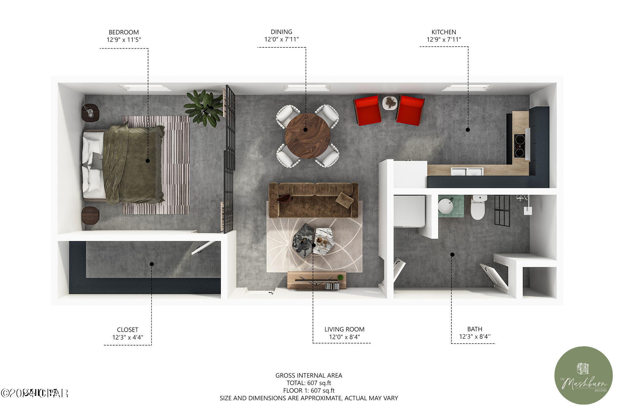 Image 12 For 436 Harrison Avenue 6