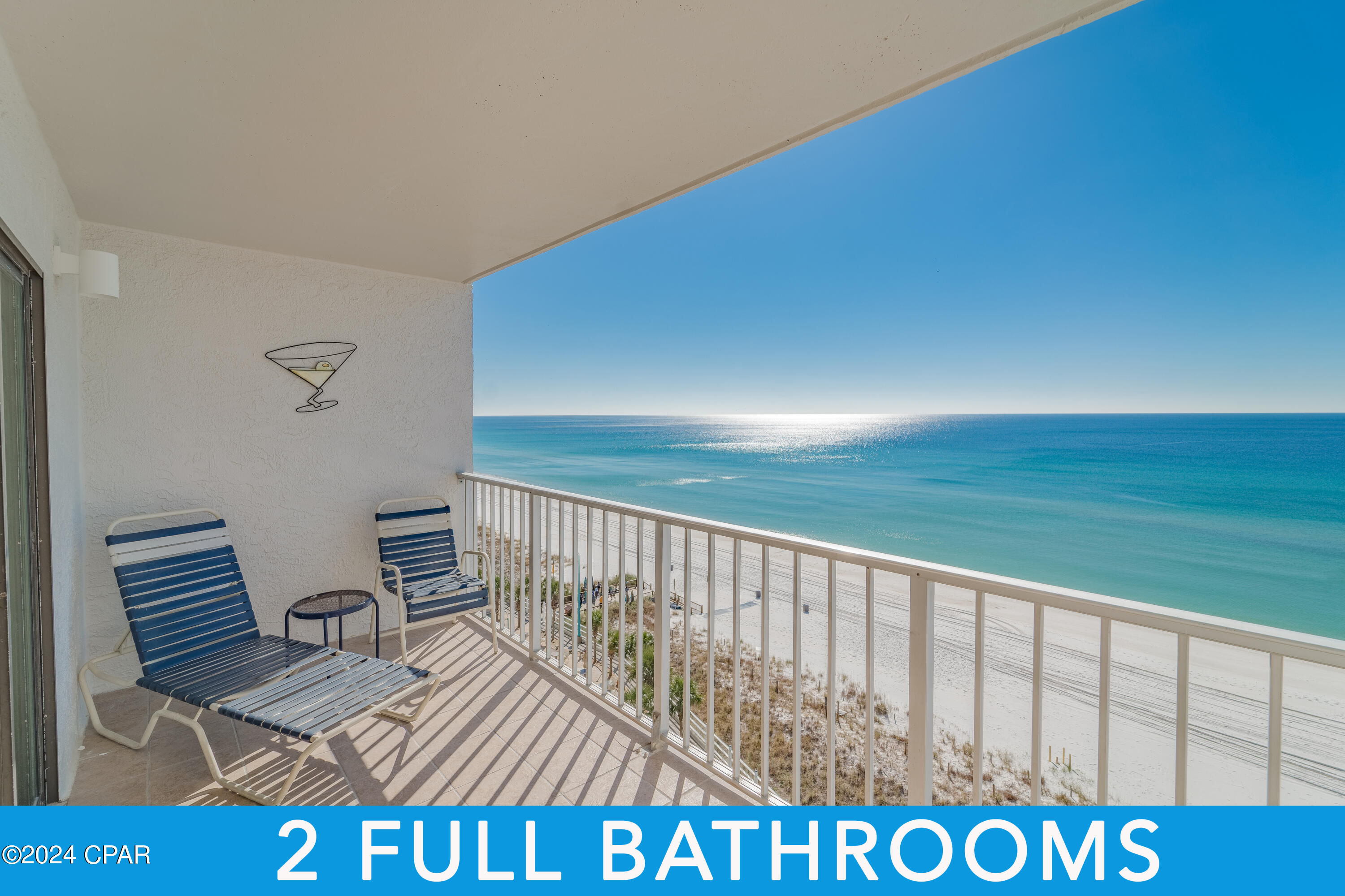 Details for 8743 Thomas Drive 1004, Panama City Beach, FL 32408