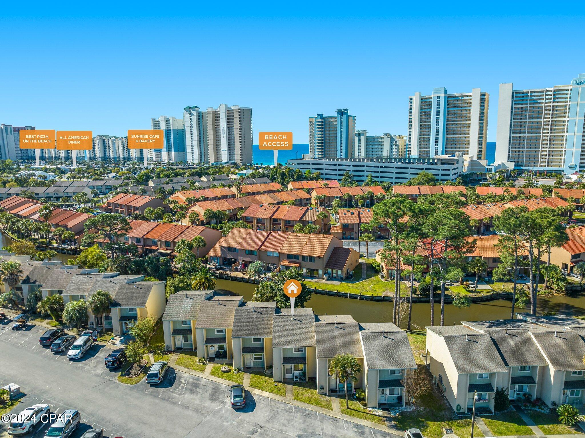 Details for 176 White Sandy Drive, Panama City Beach, FL 32407