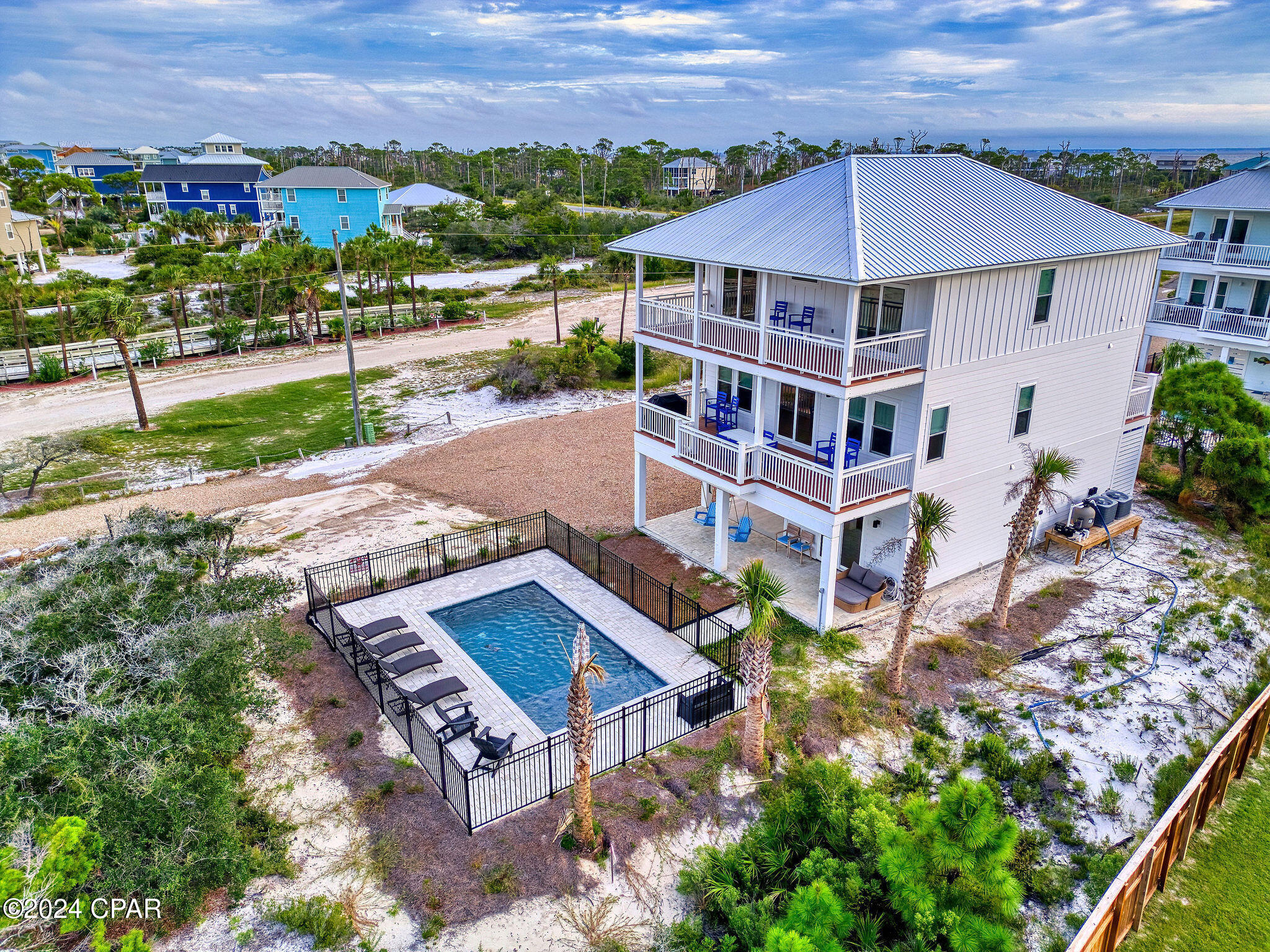 Details for 154 Lafayette Street, Cape San Blas, FL 32456