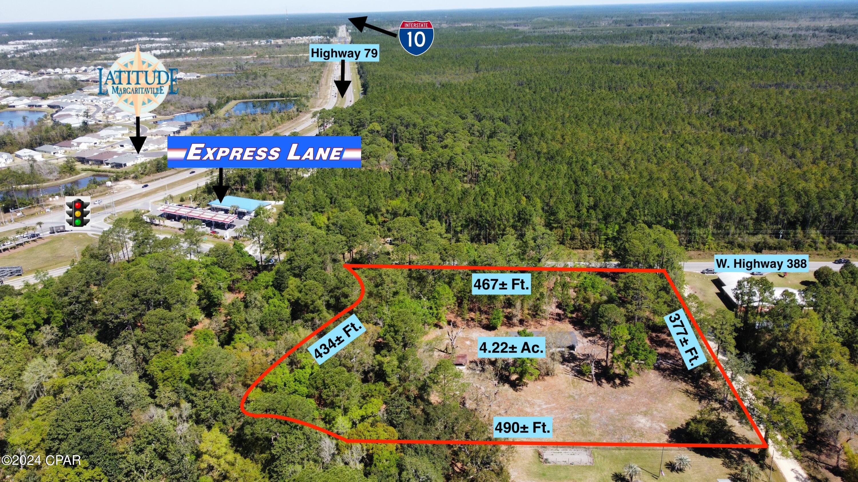 Details for 000 W. Highway 388, Panama City Beach, FL 32413