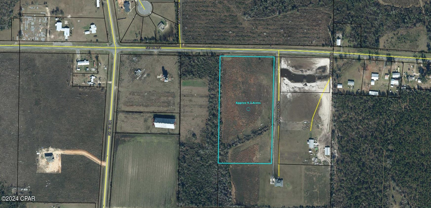 Listing Details for 00000 Cr 274, Altha, FL 32421