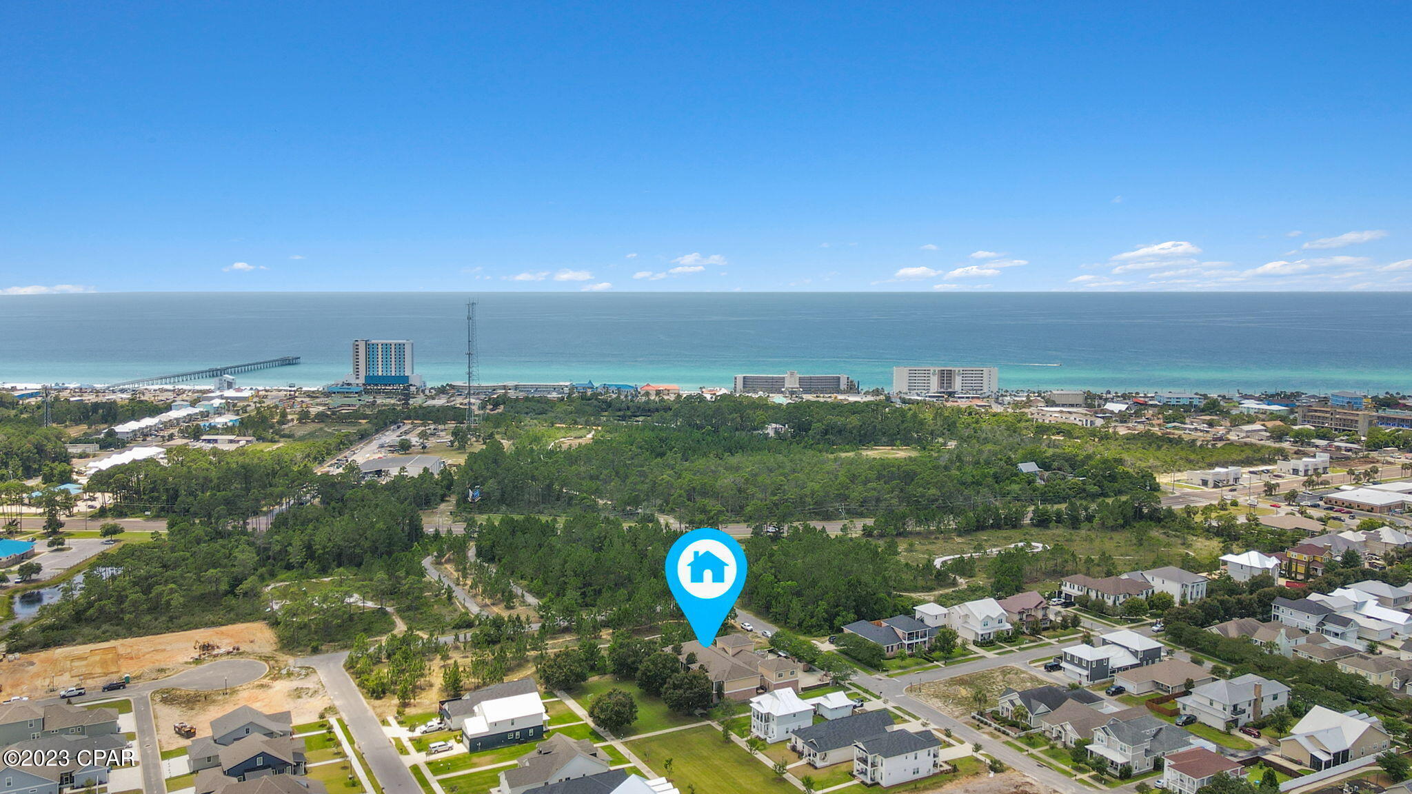 Details for 203 Columbus Street, Panama City Beach, FL 32407