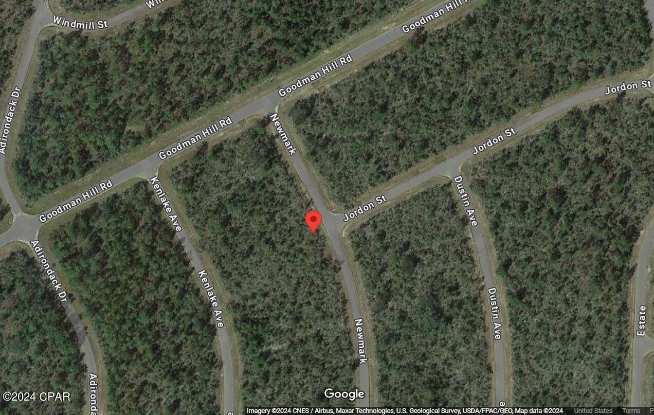 Photo of Lot 16 Newmark Chipley FL 32428