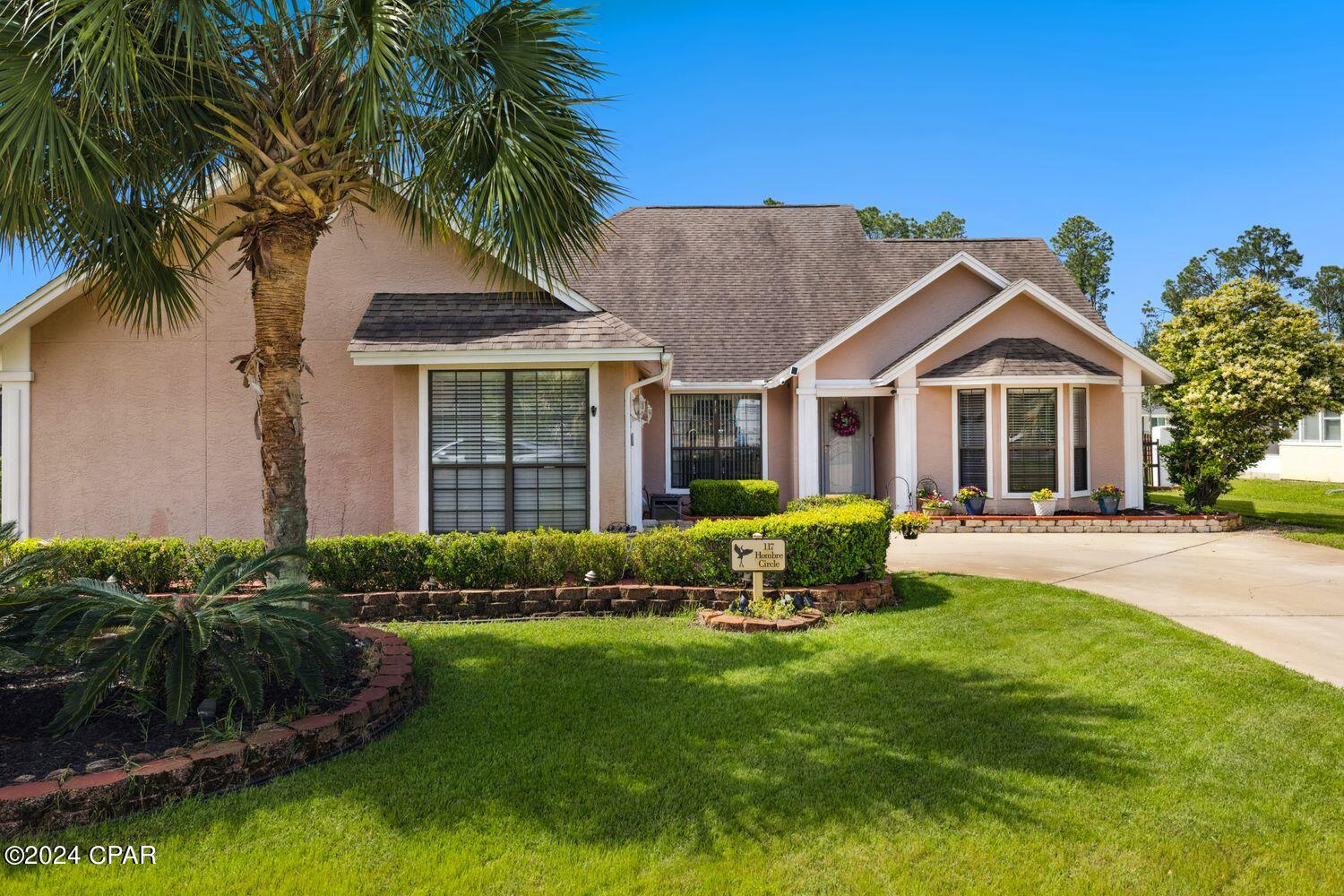 Details for 117 Hombre Circle, Panama City Beach, FL 32407