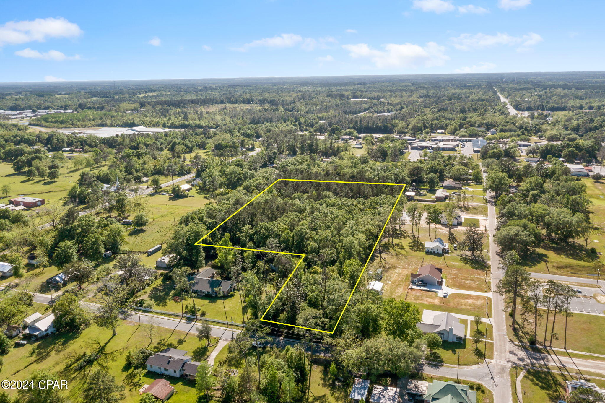 Details for Xxx Sinclair Street, Chipley, FL 32428