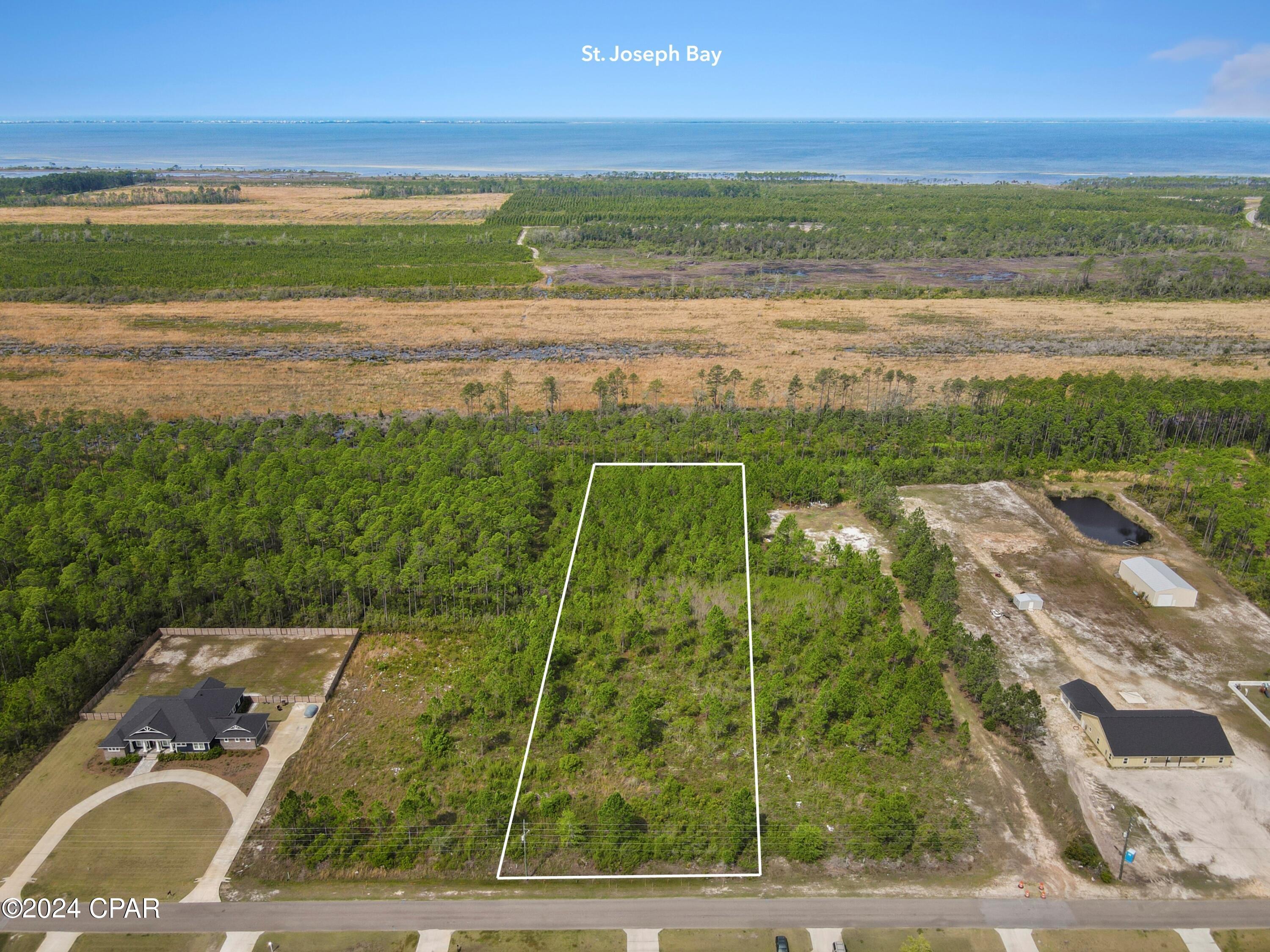 Details for Lot 9 Jones Homestead, Port St. Joe, FL 32456