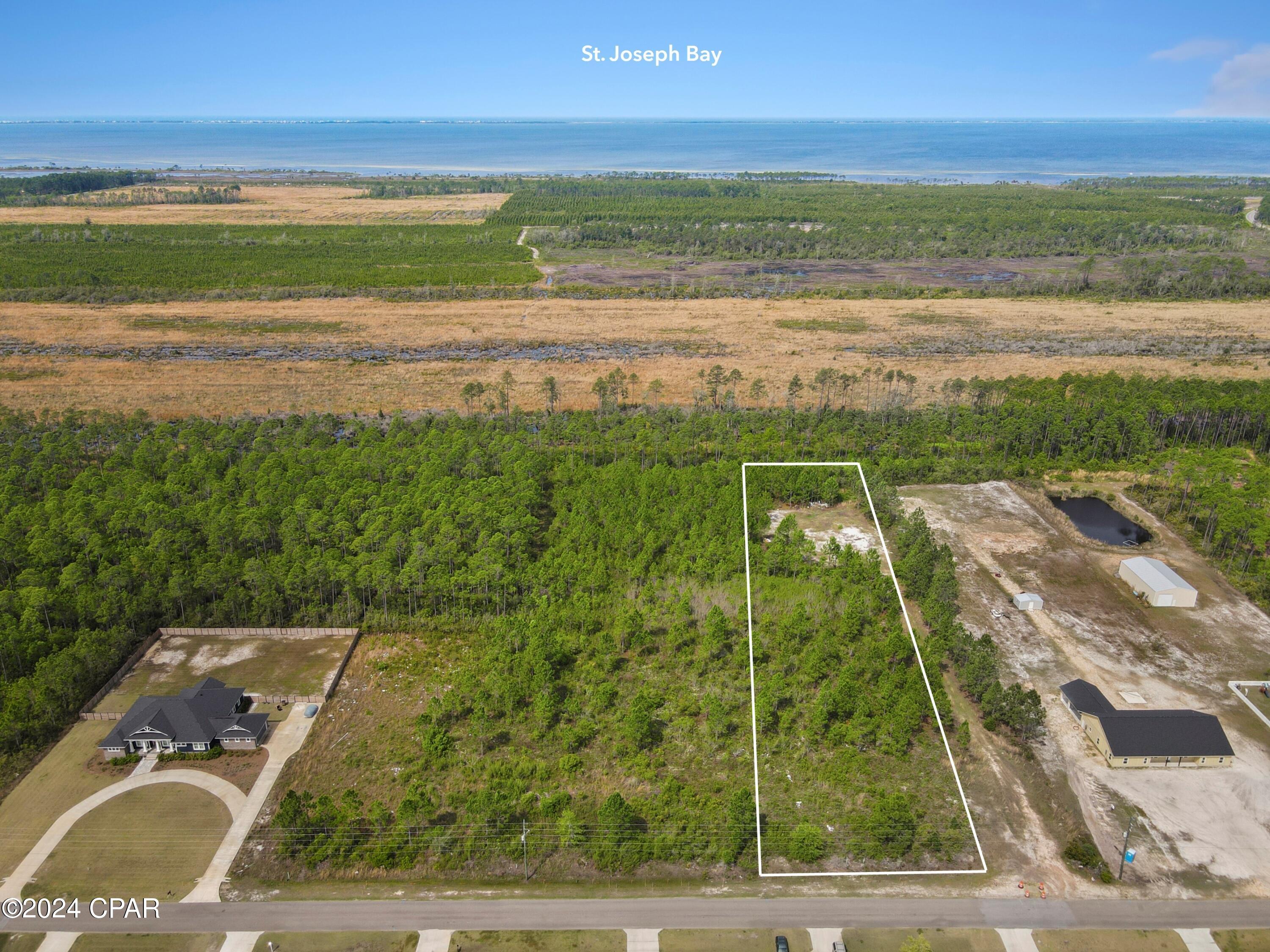 Details for Lot 10 Jones Homestead, Port St. Joe, FL 32456