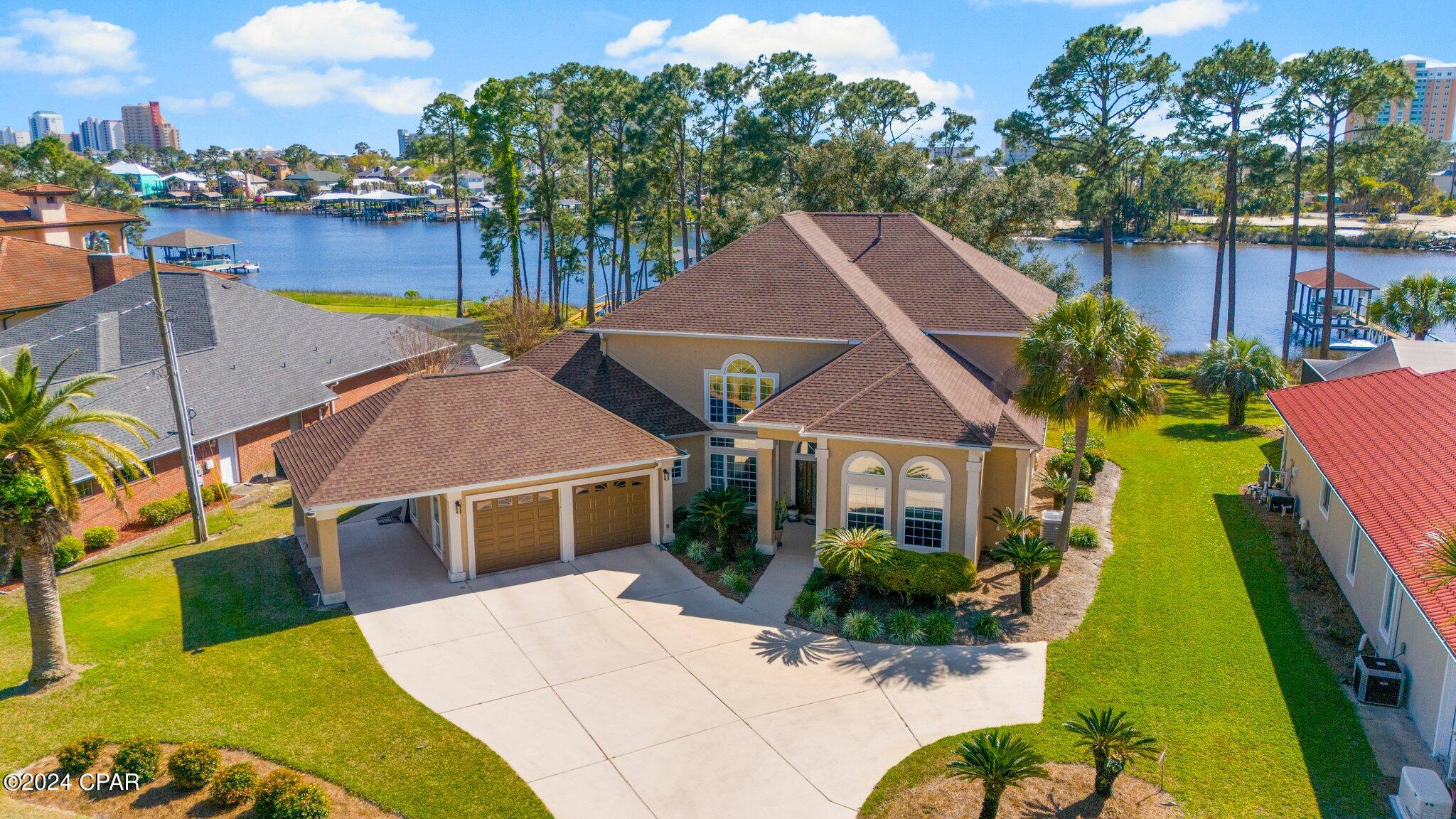 Details for 8017 Lagoon Drive, Panama City Beach, FL 32408