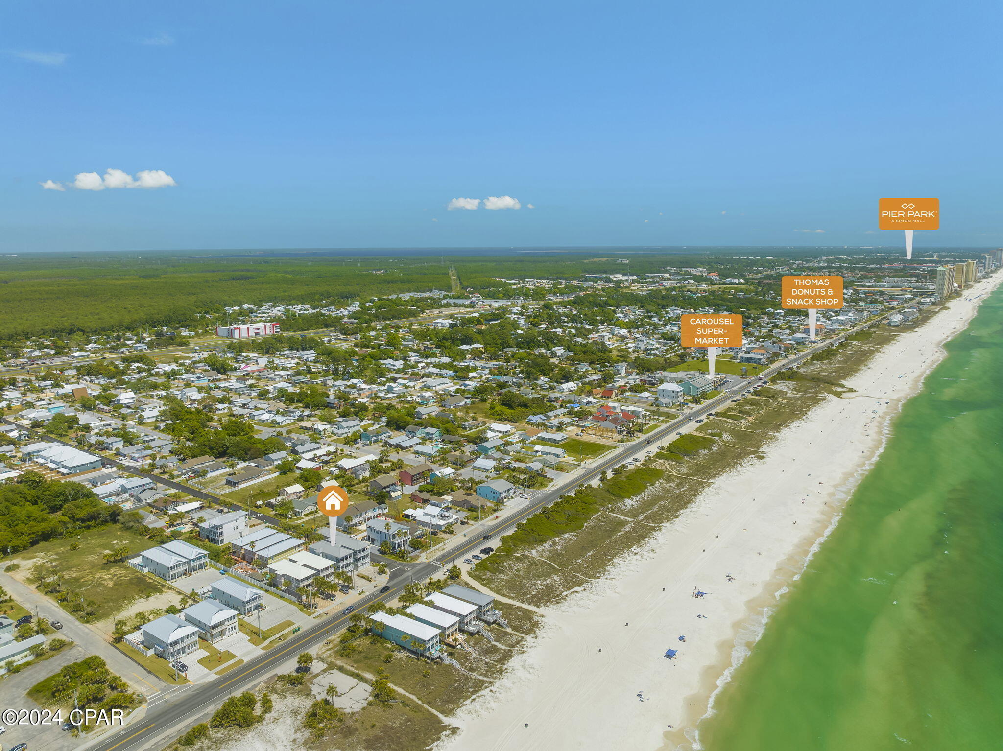 19902 Front Beach Road, Panama City Beach, Florida image 46