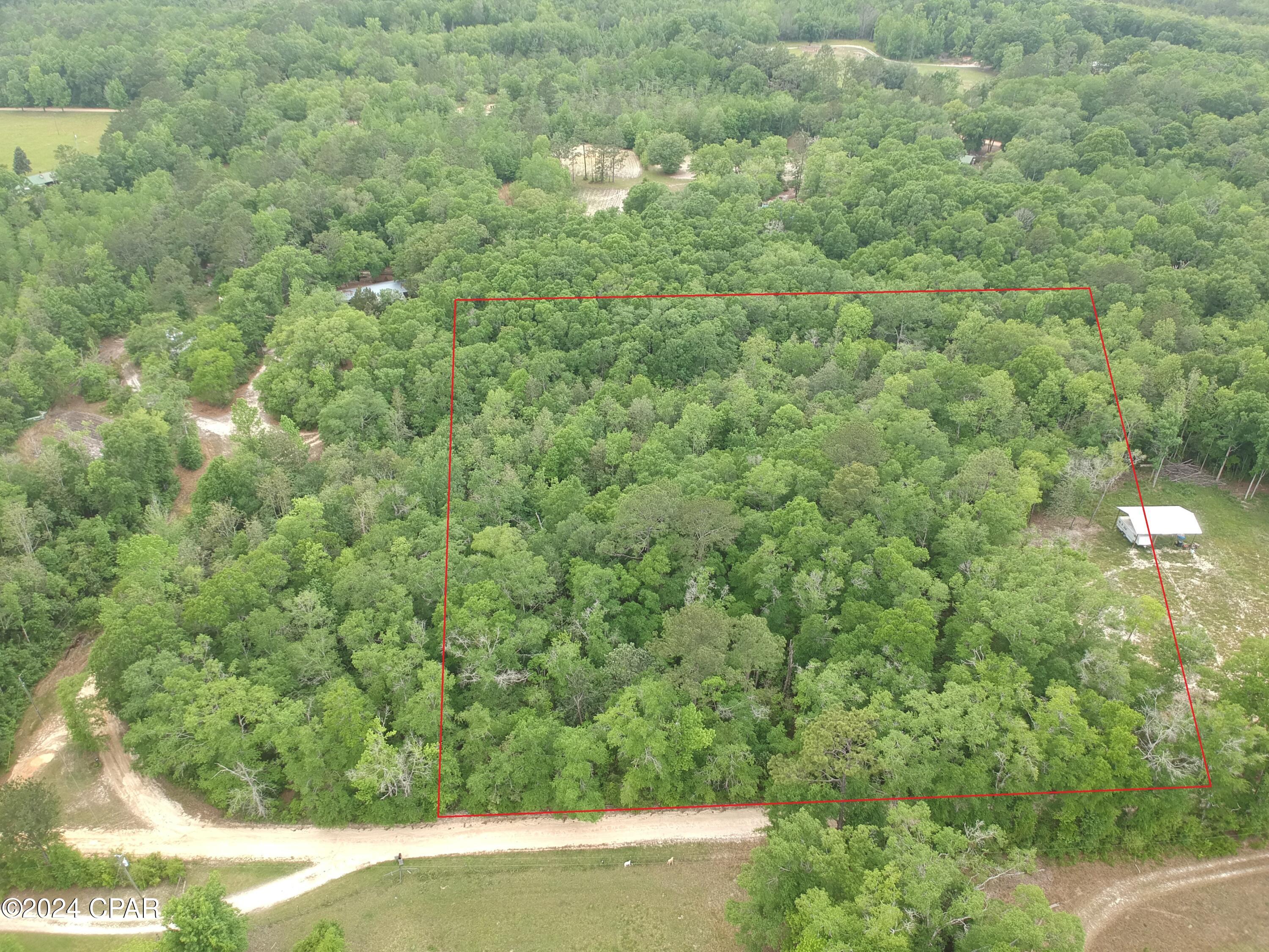 Details for 6.67 Ac Goat Forehand Lane, Bonifay, FL 32425