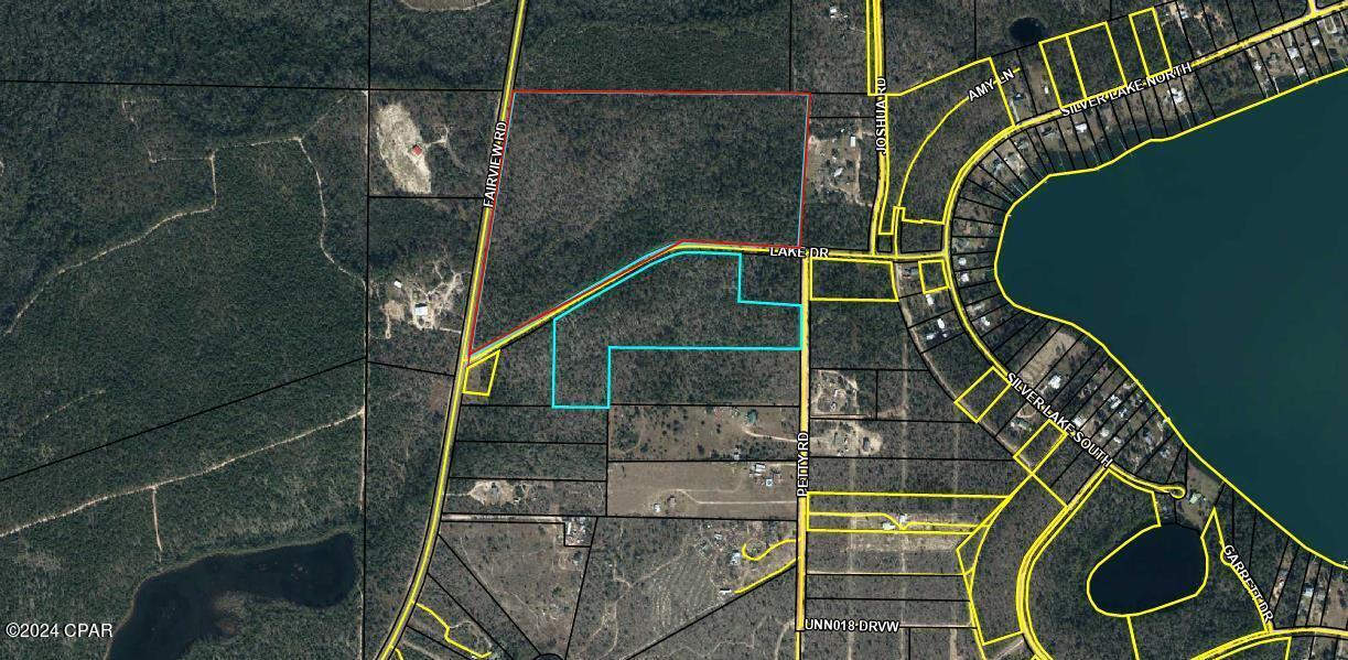 Image 4 For 44 Acres Hwy 167 And Lake Dr