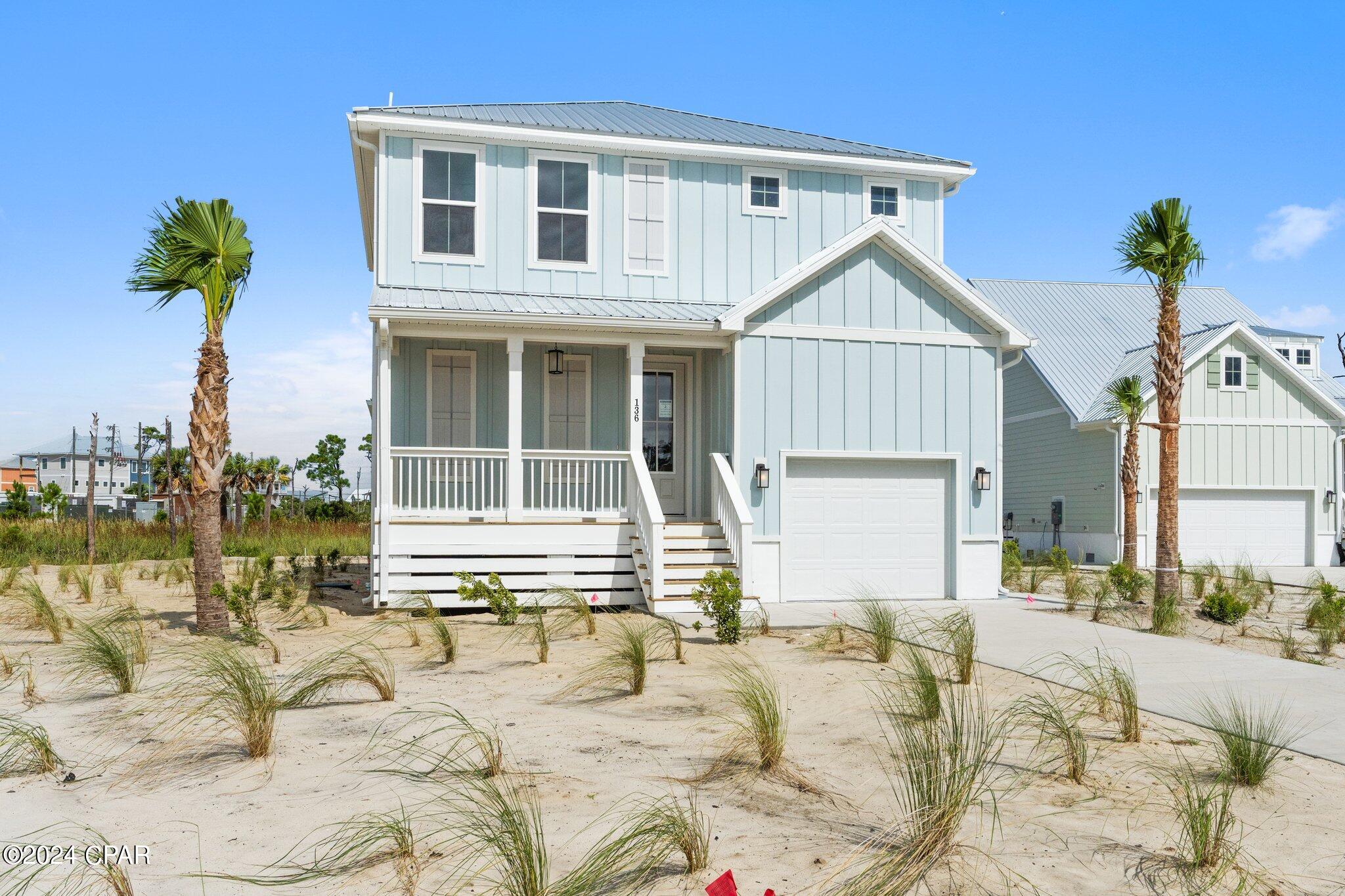 136 Marsh View Ridge Lane, Cape San Blas, Florida image 1