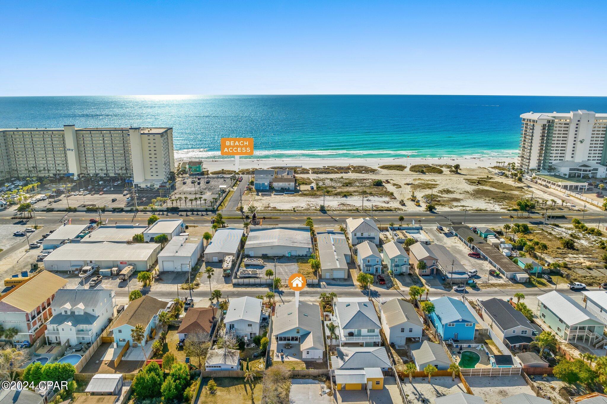 Photo of 5928 Beach Panama City Beach FL 32408