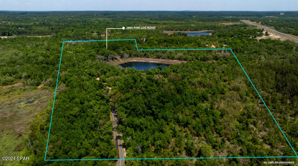 Details for 3985 Pine Log Road, Chipley, FL 32428