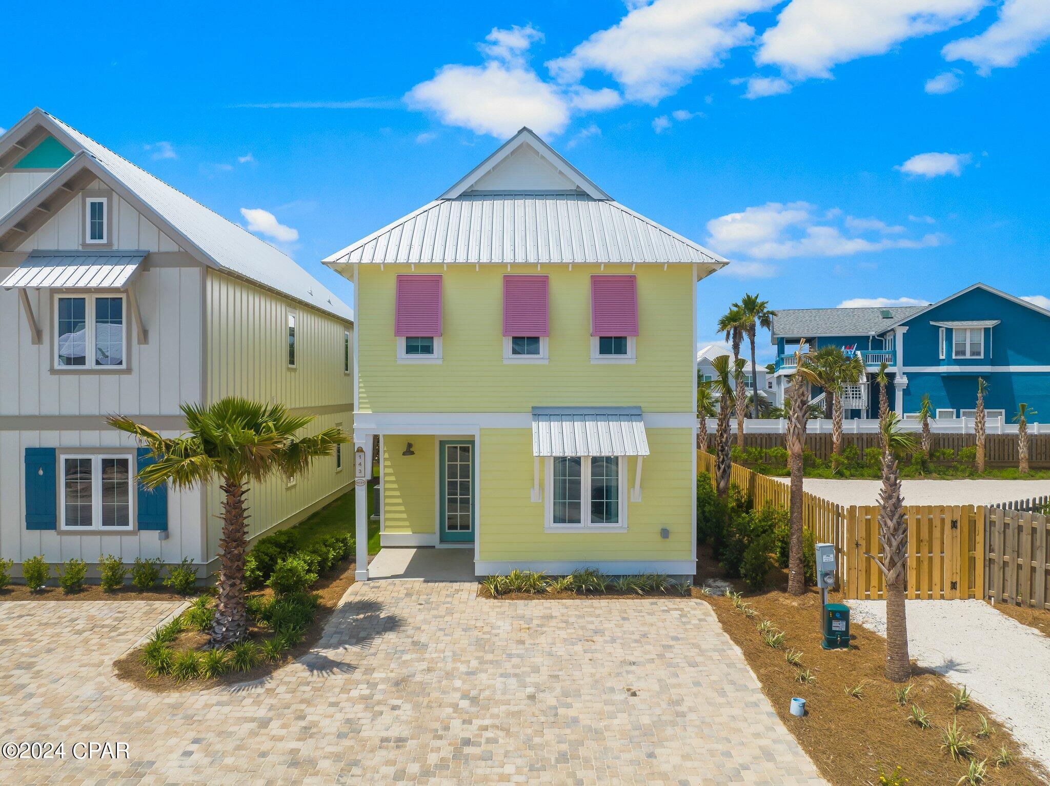 Details for 143 Paradise Found Circle, Panama City Beach, FL 32413