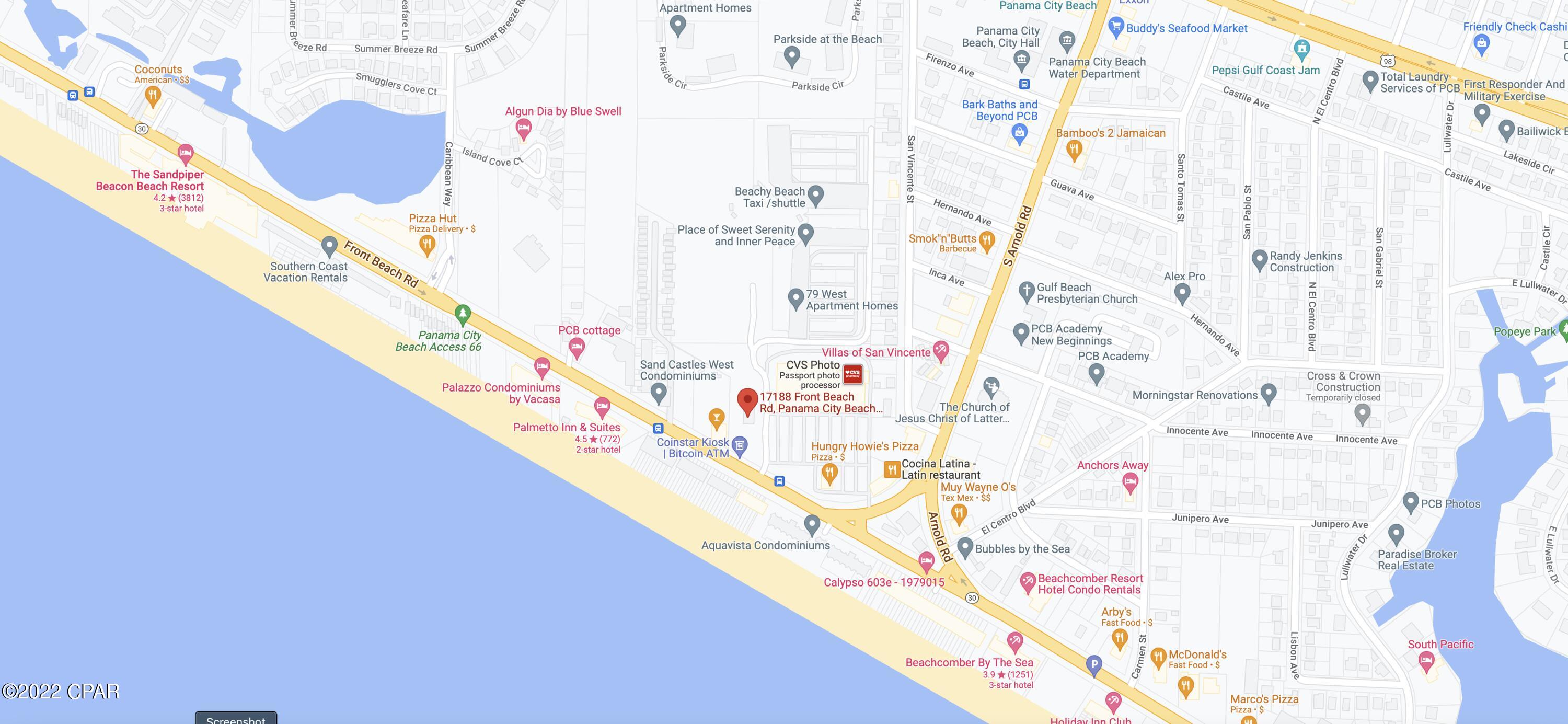 17188 Front Beach Road, Panama City Beach, Florida image 12