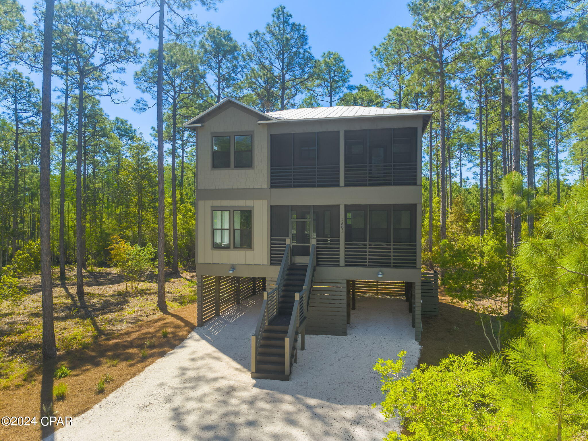 Details for 7802 Warber Lane, Panama City Beach, FL 32413