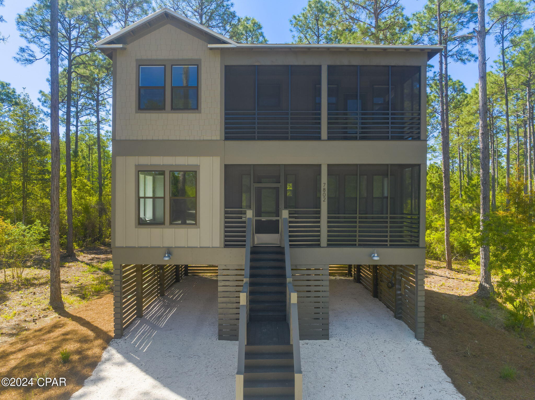 Details for 7802 Warber Lane, Panama City Beach, FL 32413