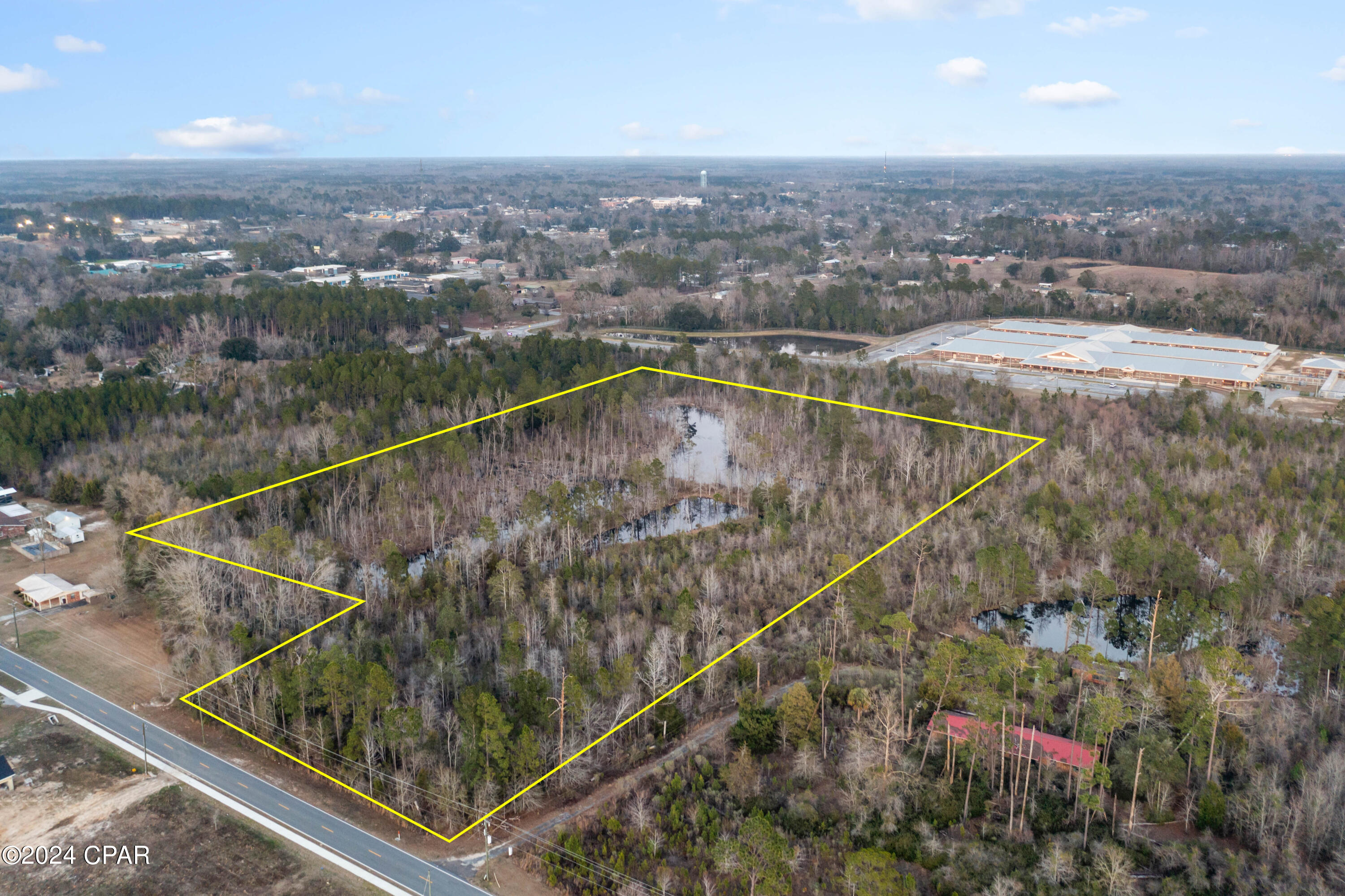 Details for Xxx Kirkland Road Lot 3, Chipley, FL 32428