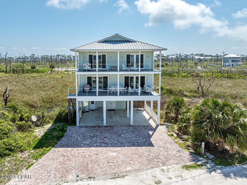 Details for 690 Secluded Dunes Drive, Cape San Blas, FL 32456