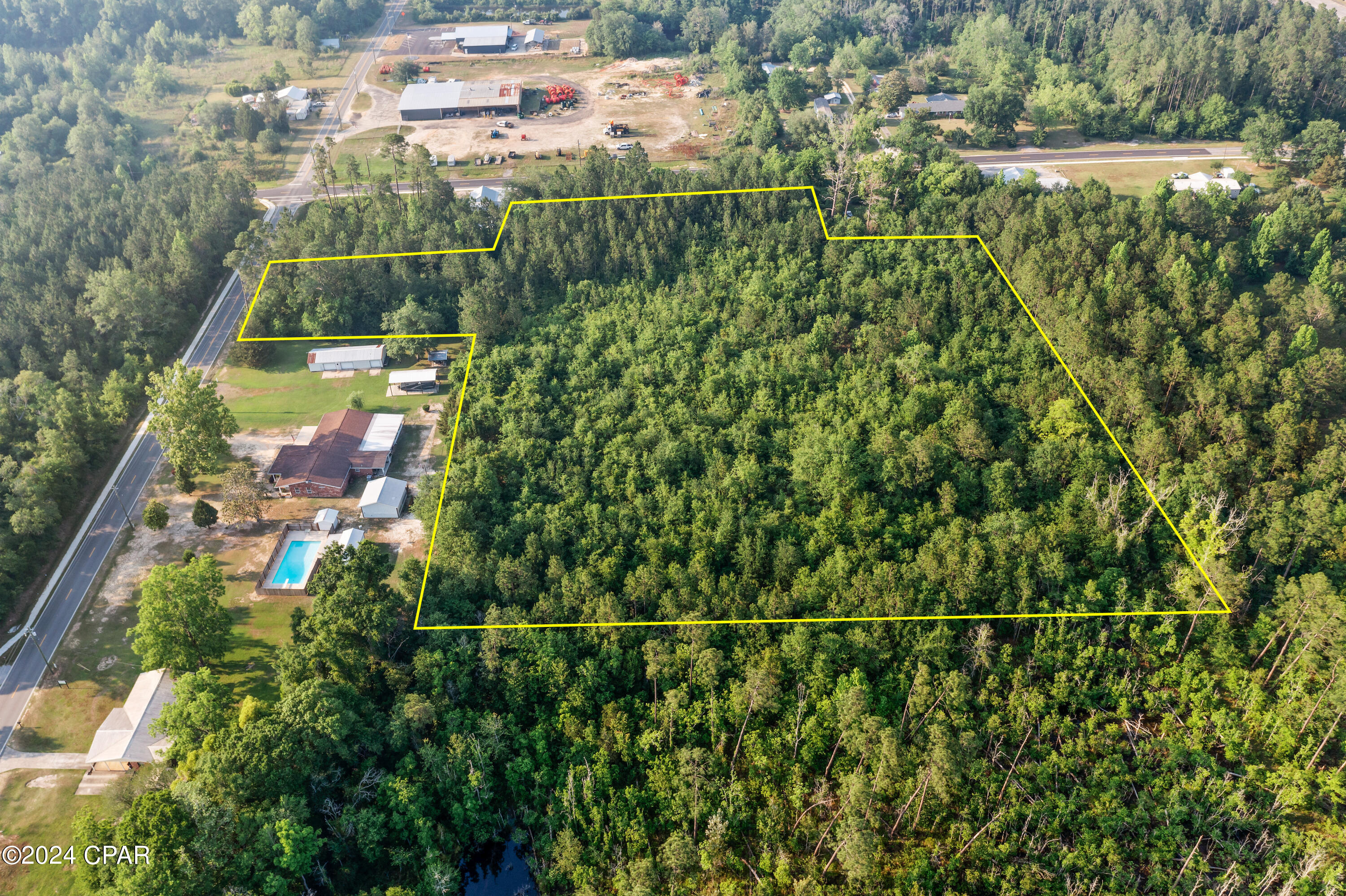 Details for Xxx Kirkland Road Lot 4, Chipley, FL 32428