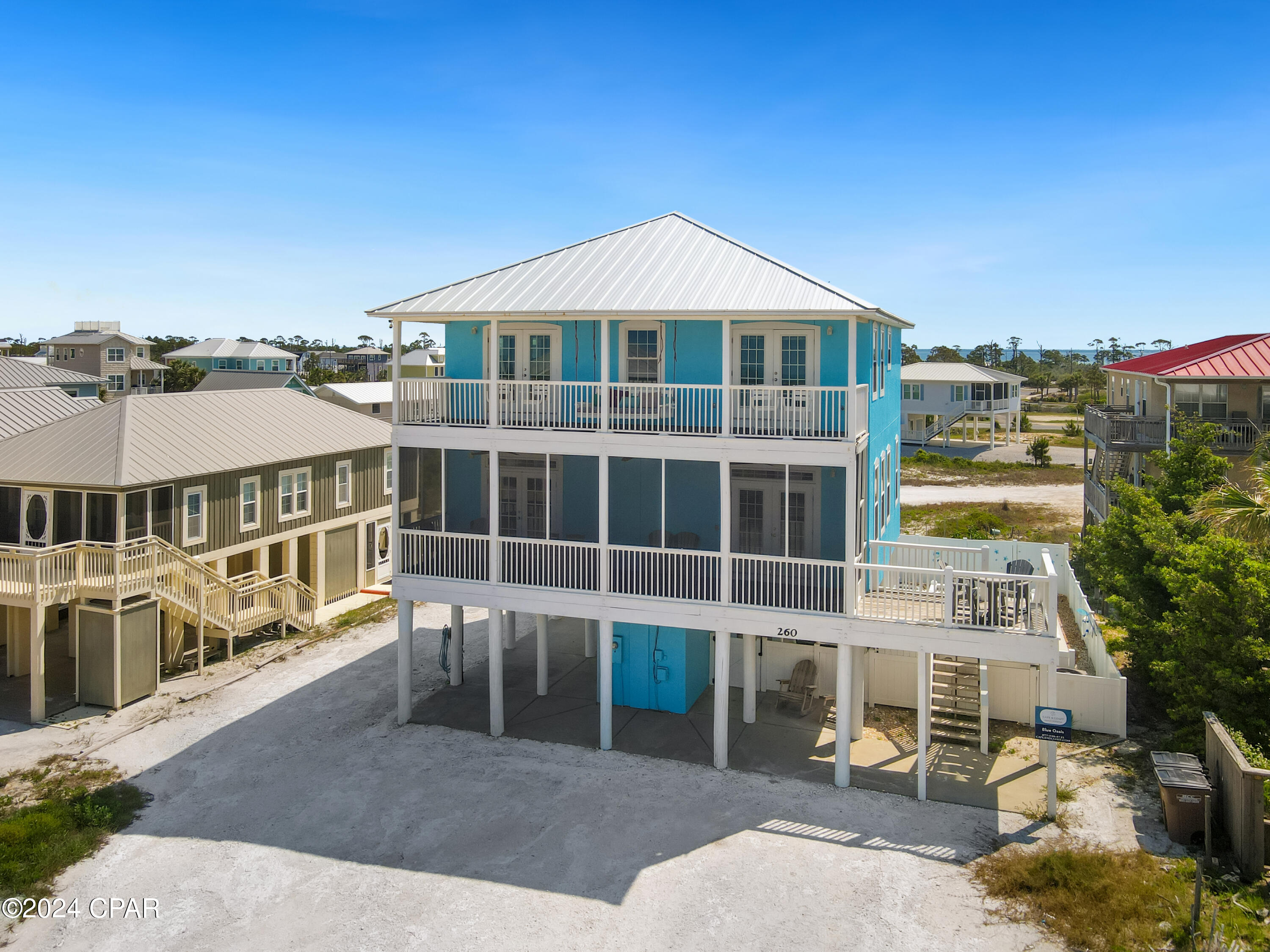 Photo of 260 White Sands Port St. Joe FL 32456