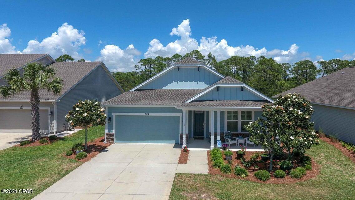 Details for 324 Blue Sage Road, Panama City Beach, FL 32413