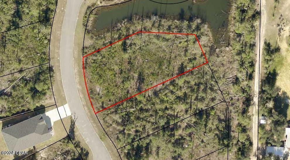 Details for 810 Tidewater Lane, Panama City, FL 32404