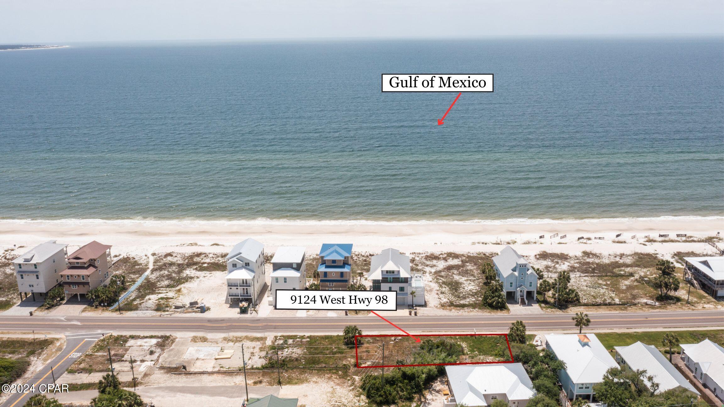 Details for 9124 Hwy 98  , Port St. Joe, FL 32456