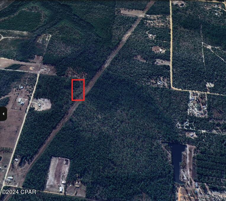 Image 3 For 5 Acres Off Hwy 231 Fountain