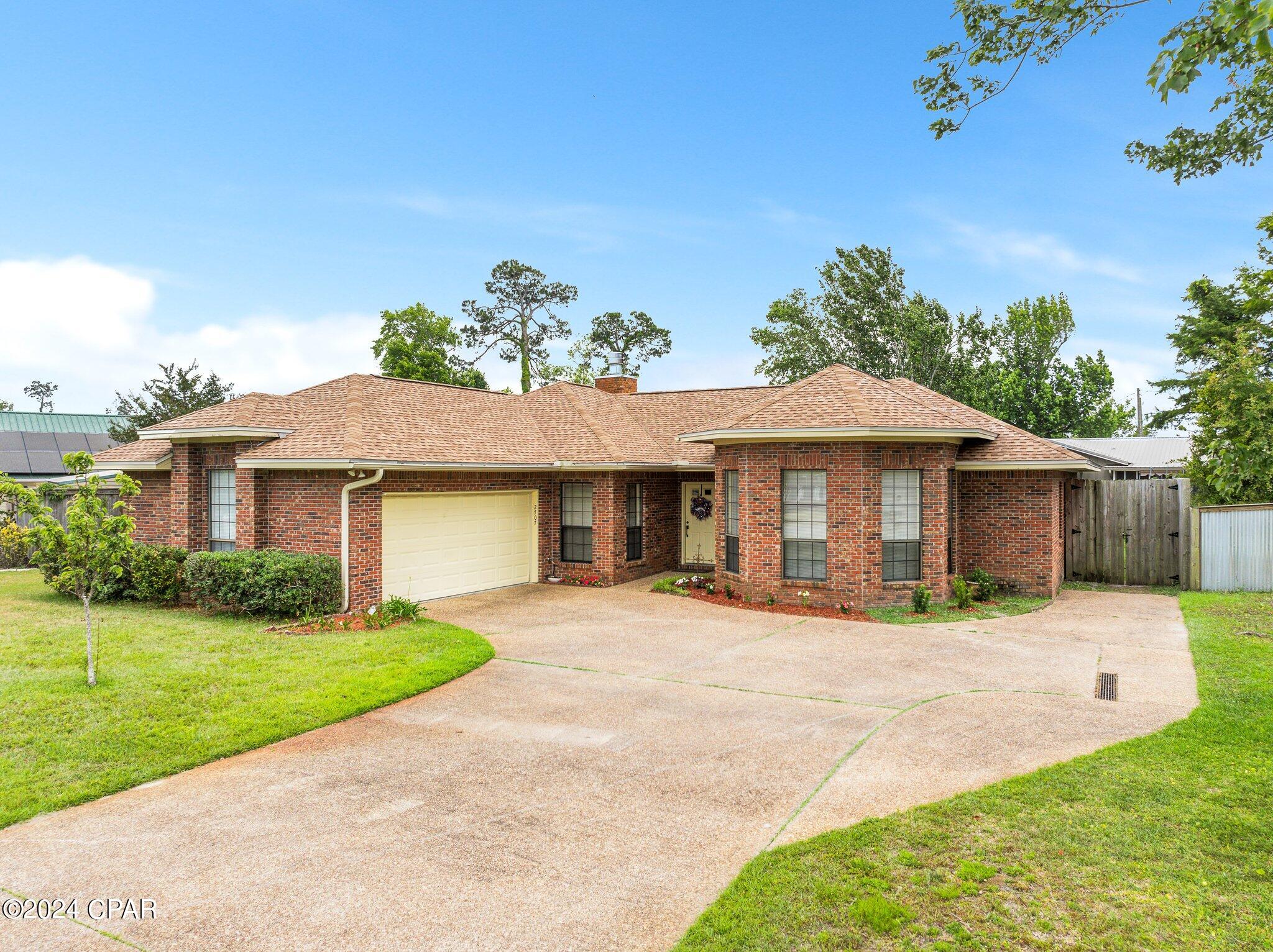 Details for 2707 Pembroke Drive, Panama City, FL 32405