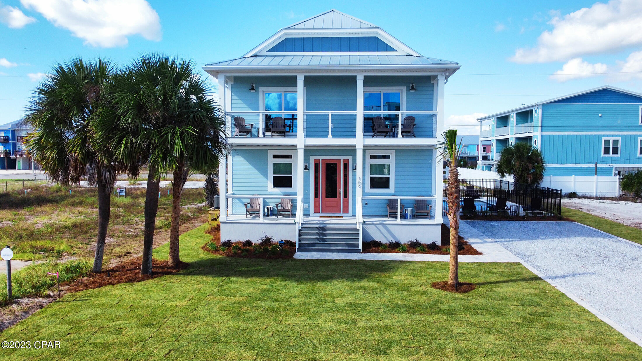 Details for 104 36th Street, Mexico Beach, FL 32456