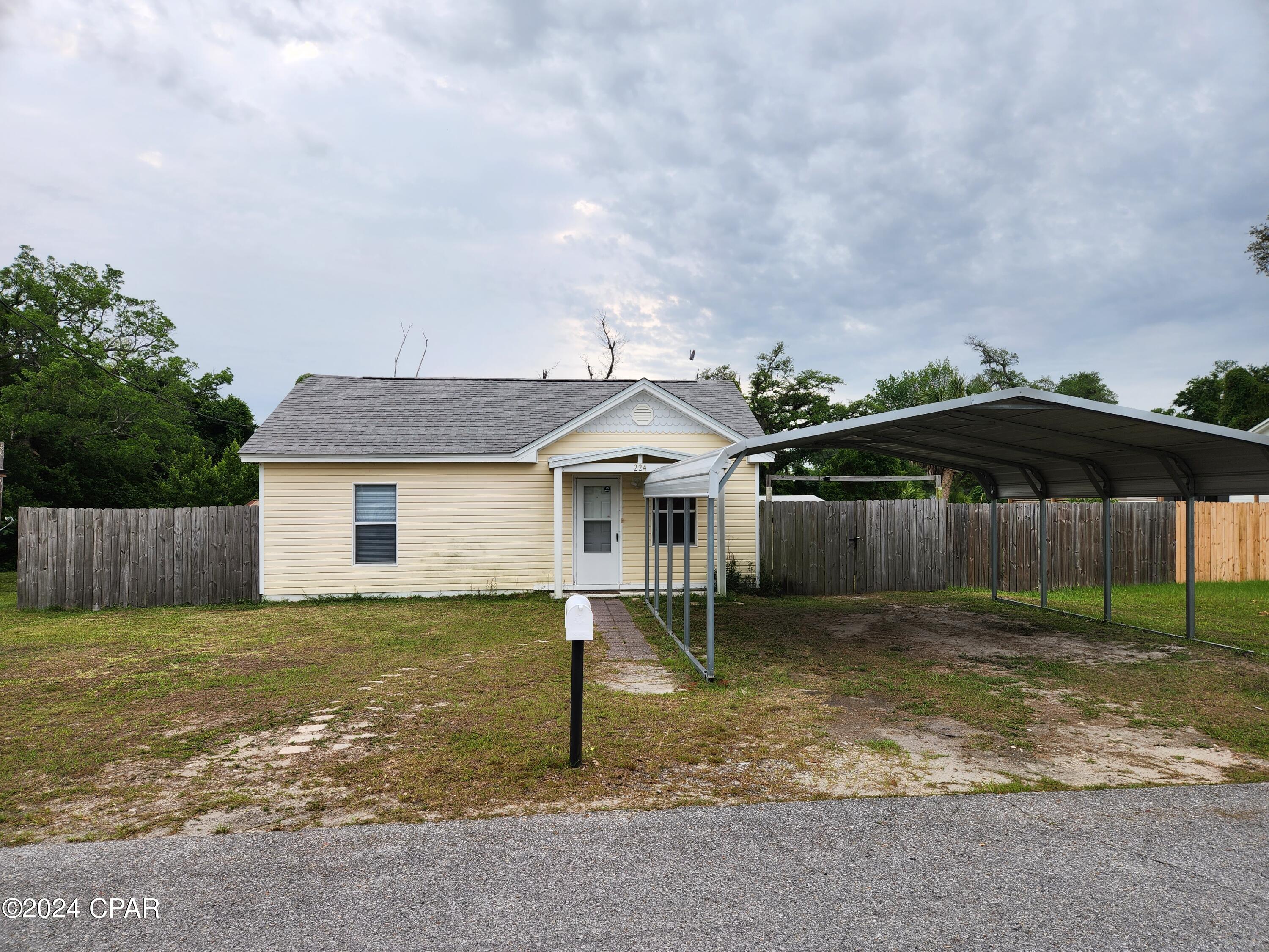 Details for 224 Maine Avenue, Panama City, FL 32401