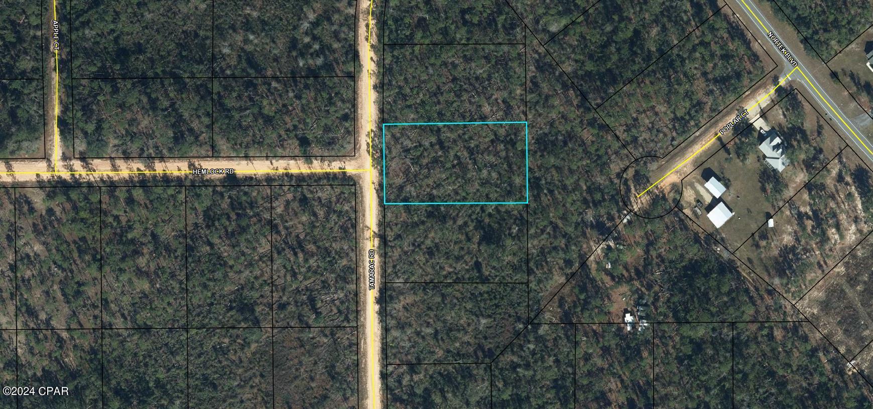 Details for 0 Tamarac Road, Marianna, FL 32448