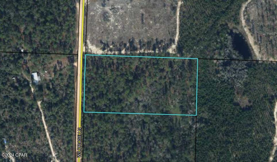 Listing Details for 000 Wildrose Lane, Chipley, FL 32428