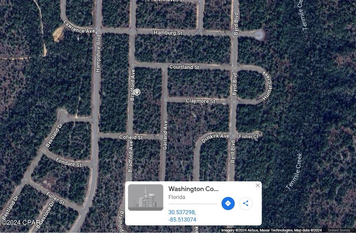 Photo of Lot 12 Bradford Chipley FL 32428