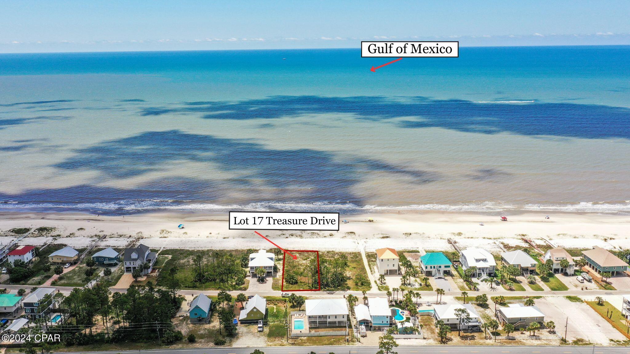 Details for Lot 17 Treasure Drive, Port St. Joe, FL 32456