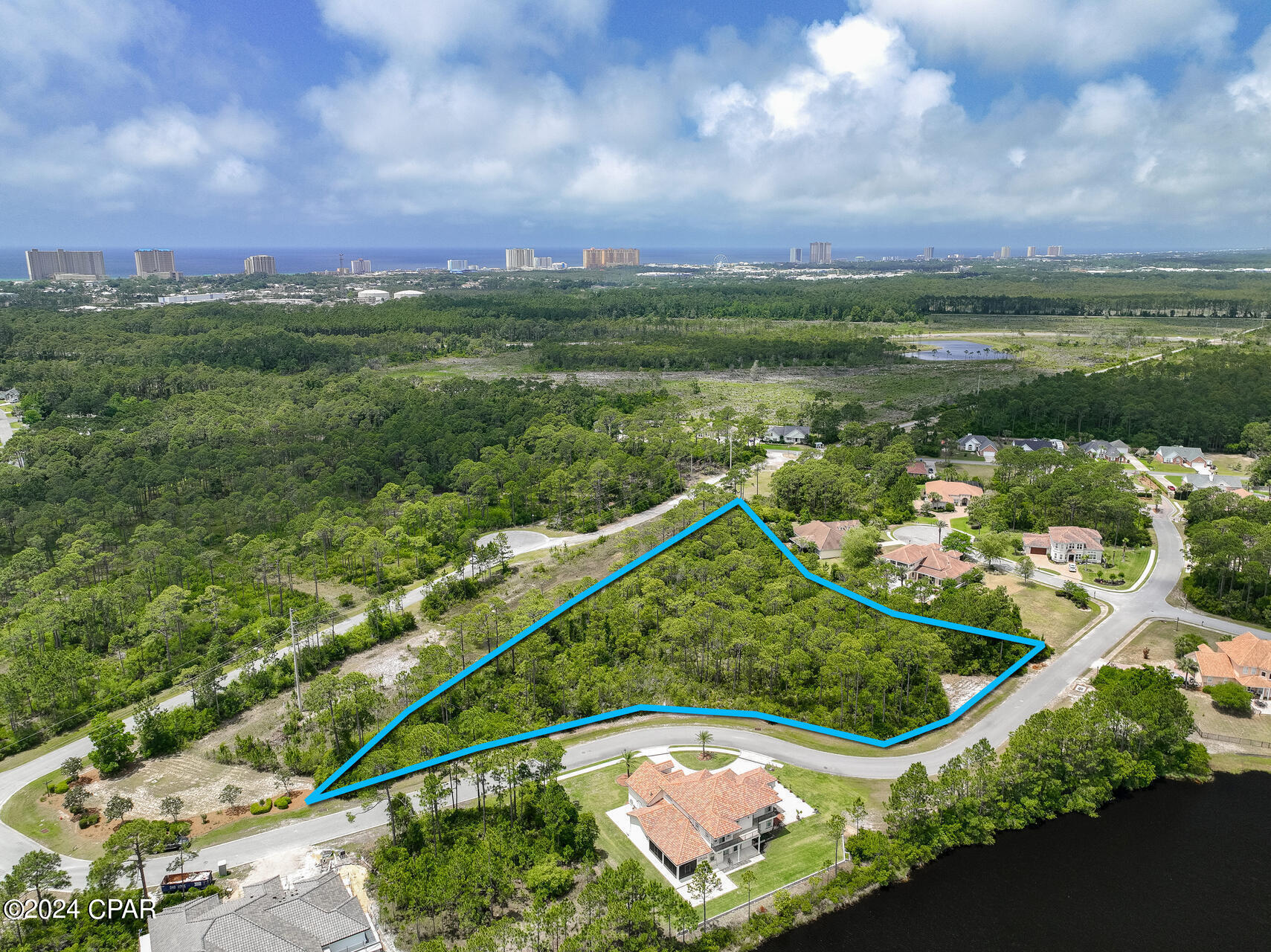 Details for 201 Trieste Boulevard, Panama City Beach, FL 32407