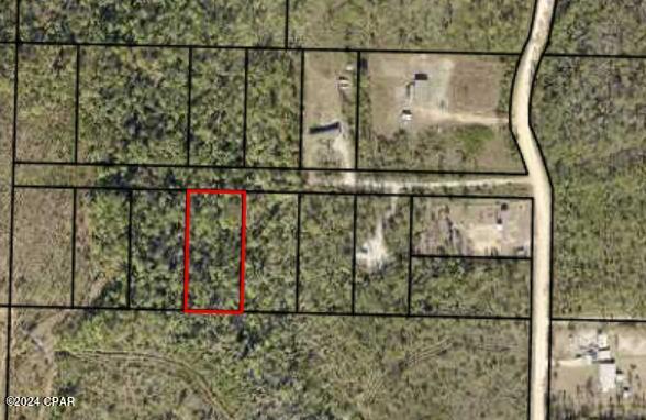 Details for 0 Sherwood Acre Lane, Fountain, FL 32438