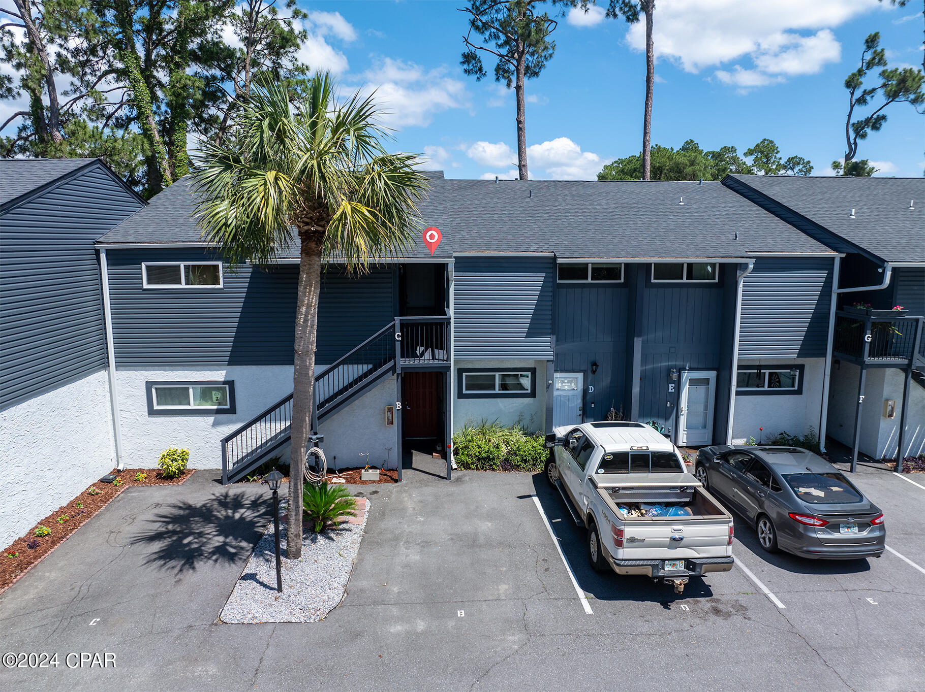 Details for 7125 Lagoon Drive C, Panama City Beach, FL 32408