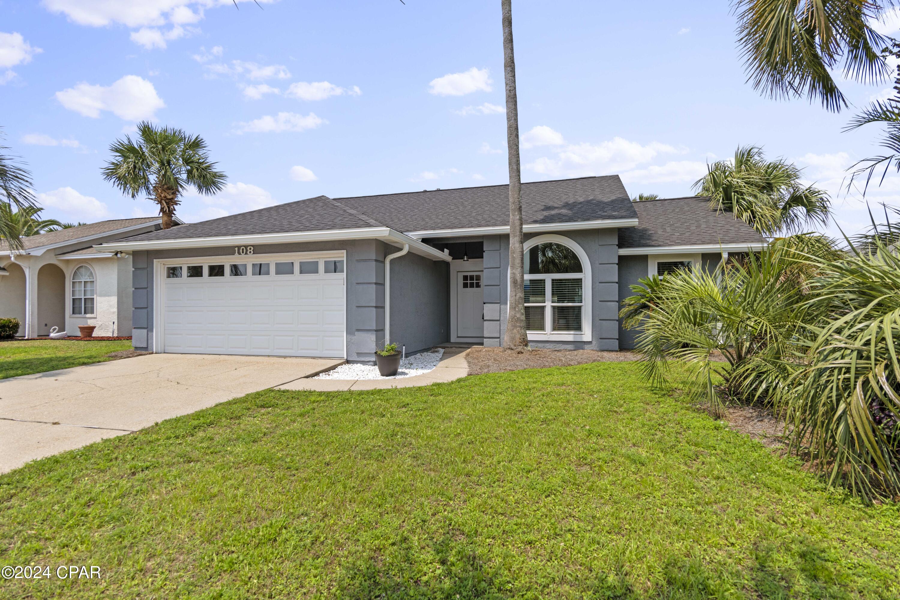 Details for 108 Argonaut Street, Panama City Beach, FL 32413