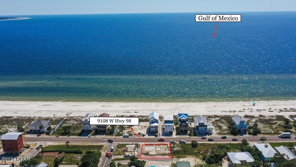 Details for 9108 Hwy 98  , Port St. Joe, FL 32456