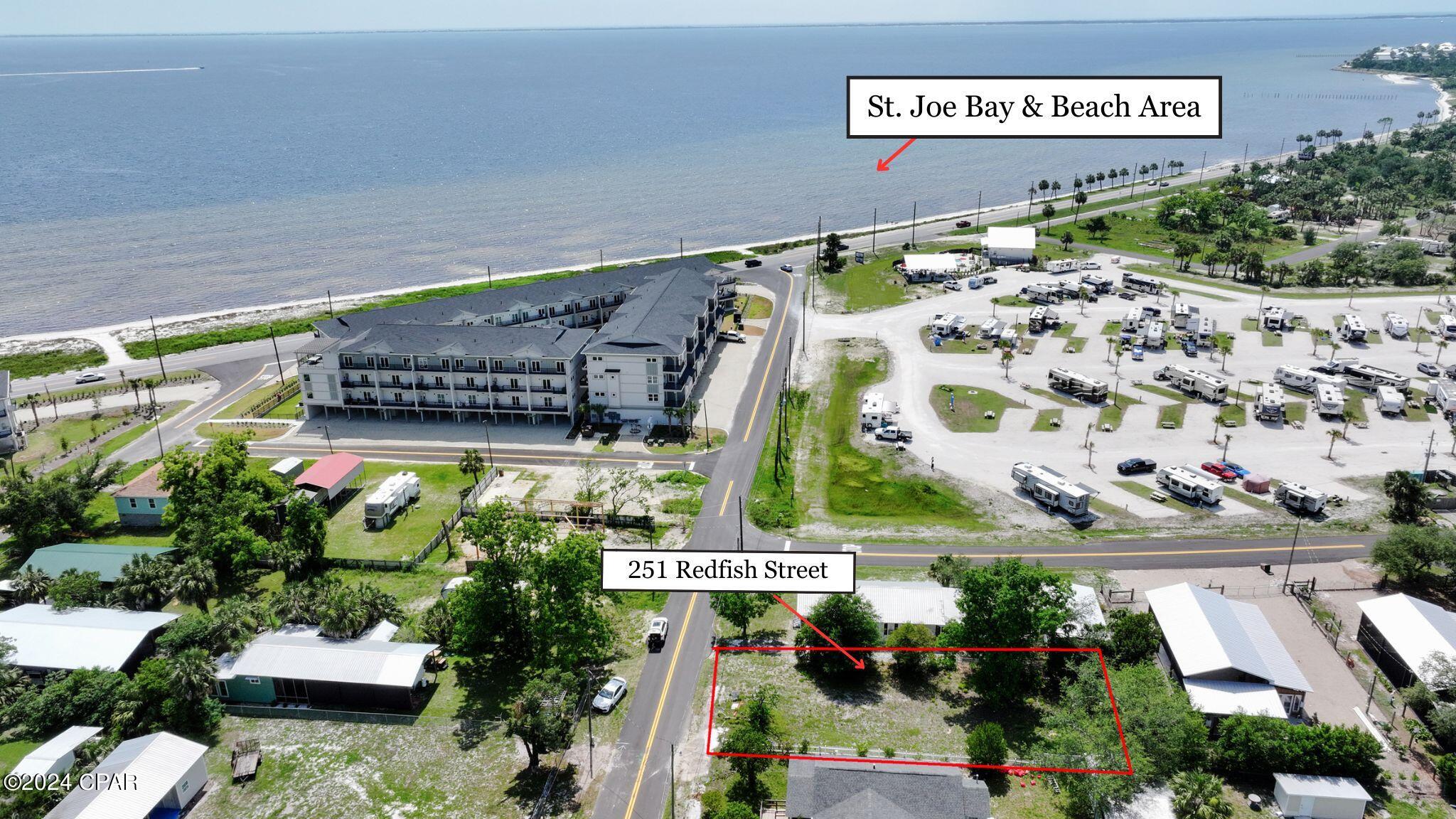 Photo of 251 Redfish Port St. Joe FL 32456